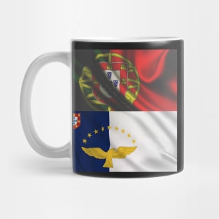 Portuguese Azorean Mug